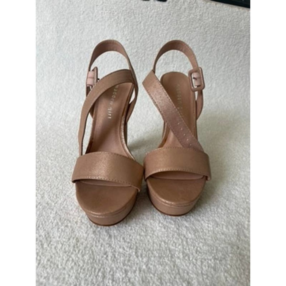 Madden Girl Women's ROLLOO Heeled Sandal